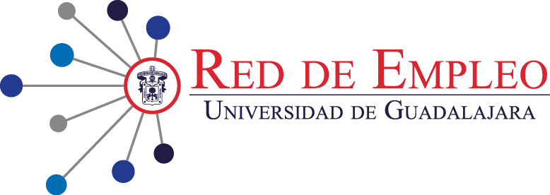 Logo Red de Empleo Universidad de Guadalajara
